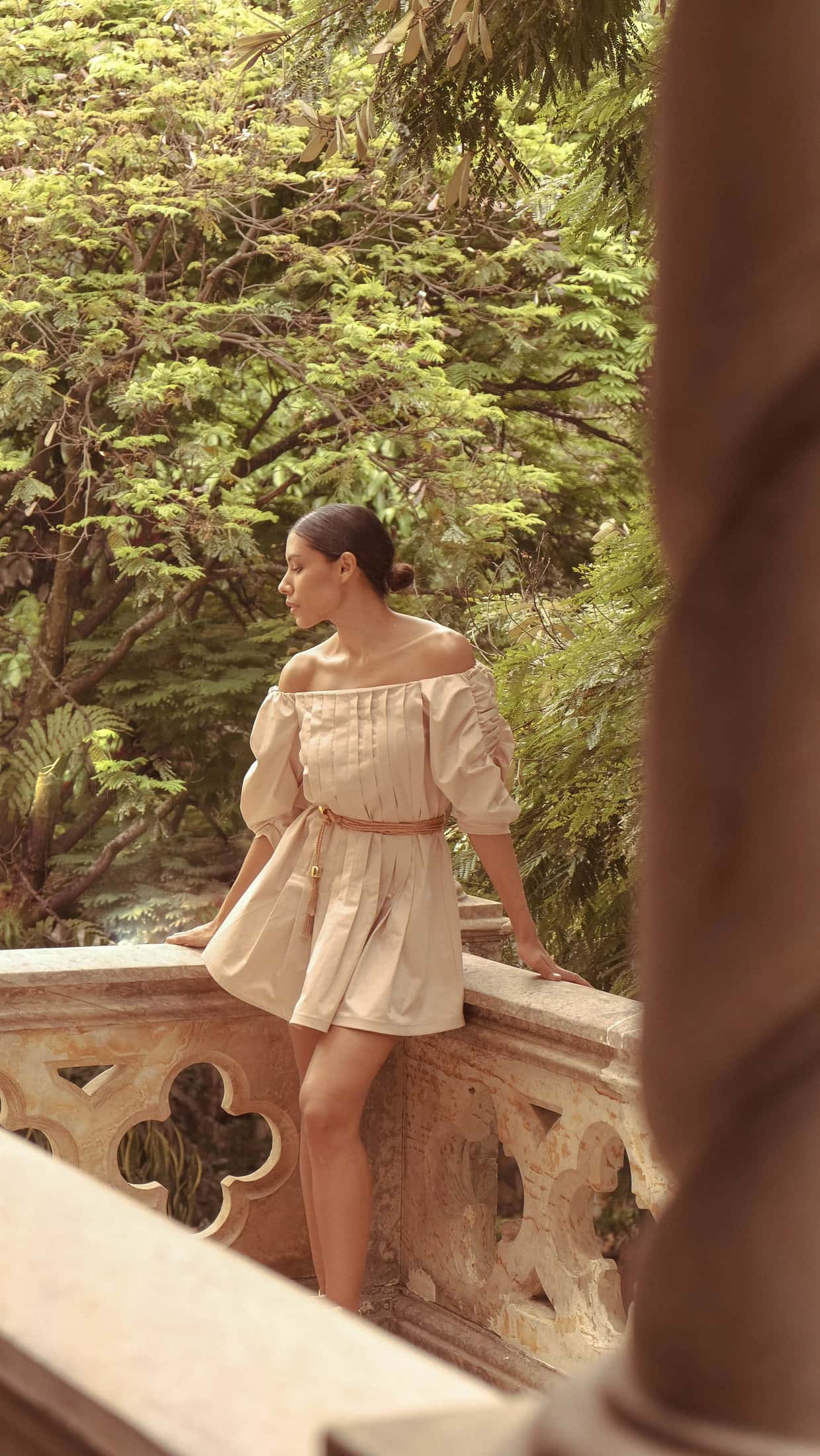 Dalia - Vestido corto - miniatura 3