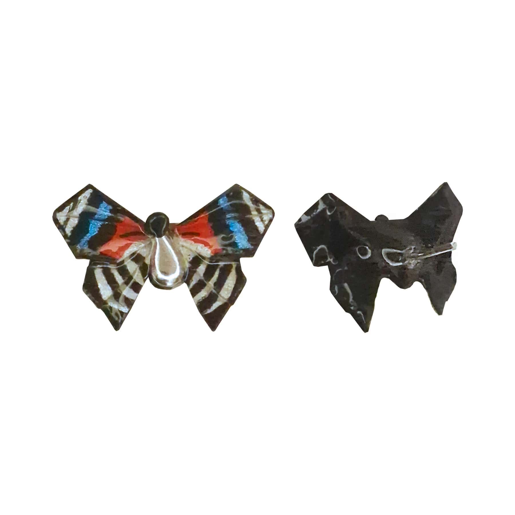 Topo mariposa