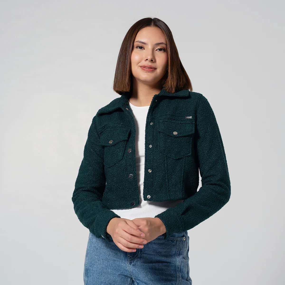 Chaqueta Ovejera Slim Nizza