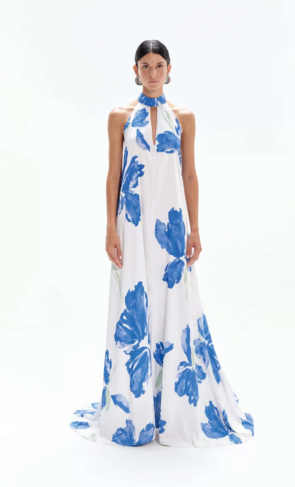 Vestido largo Acidic Laie