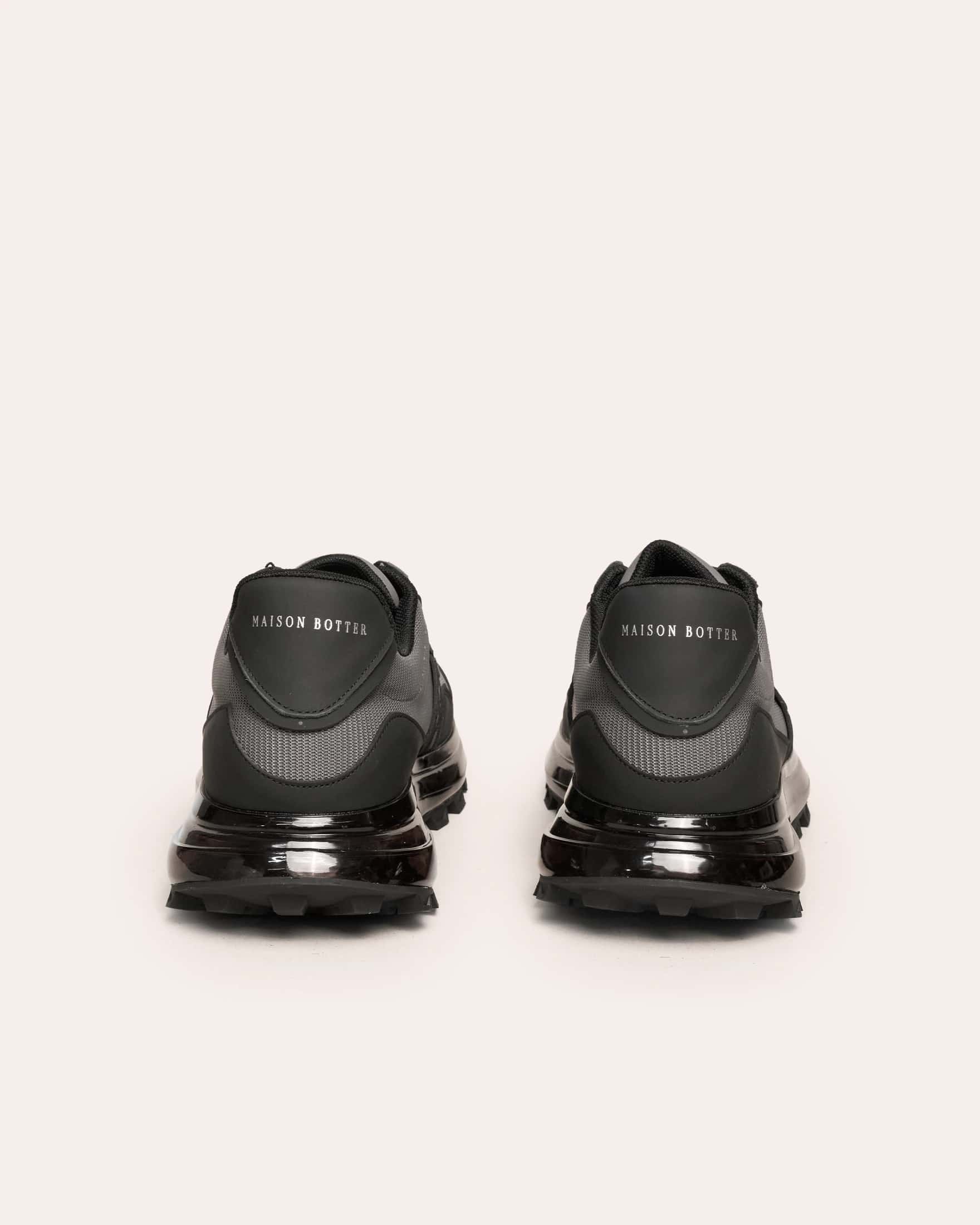 Tenis Luxe Grey by Maison Botter - miniatura 6