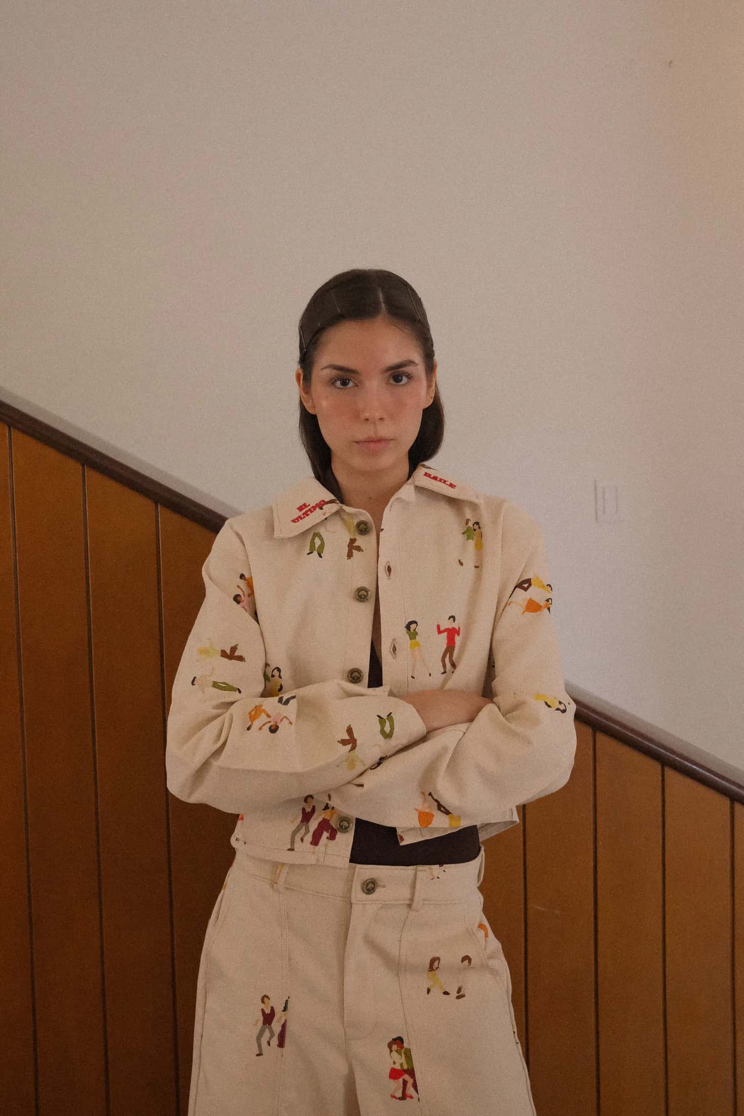 Chaqueta El Baile