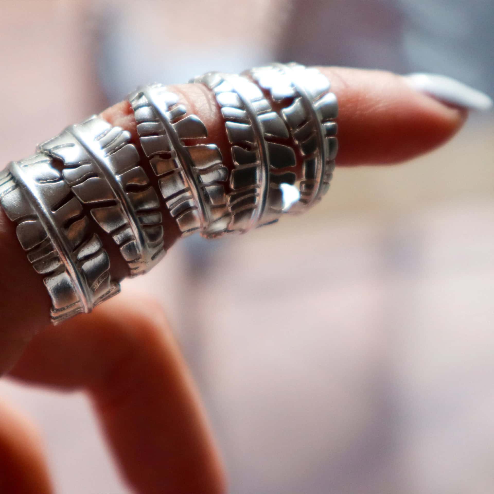 Palm Ring - miniatura 2