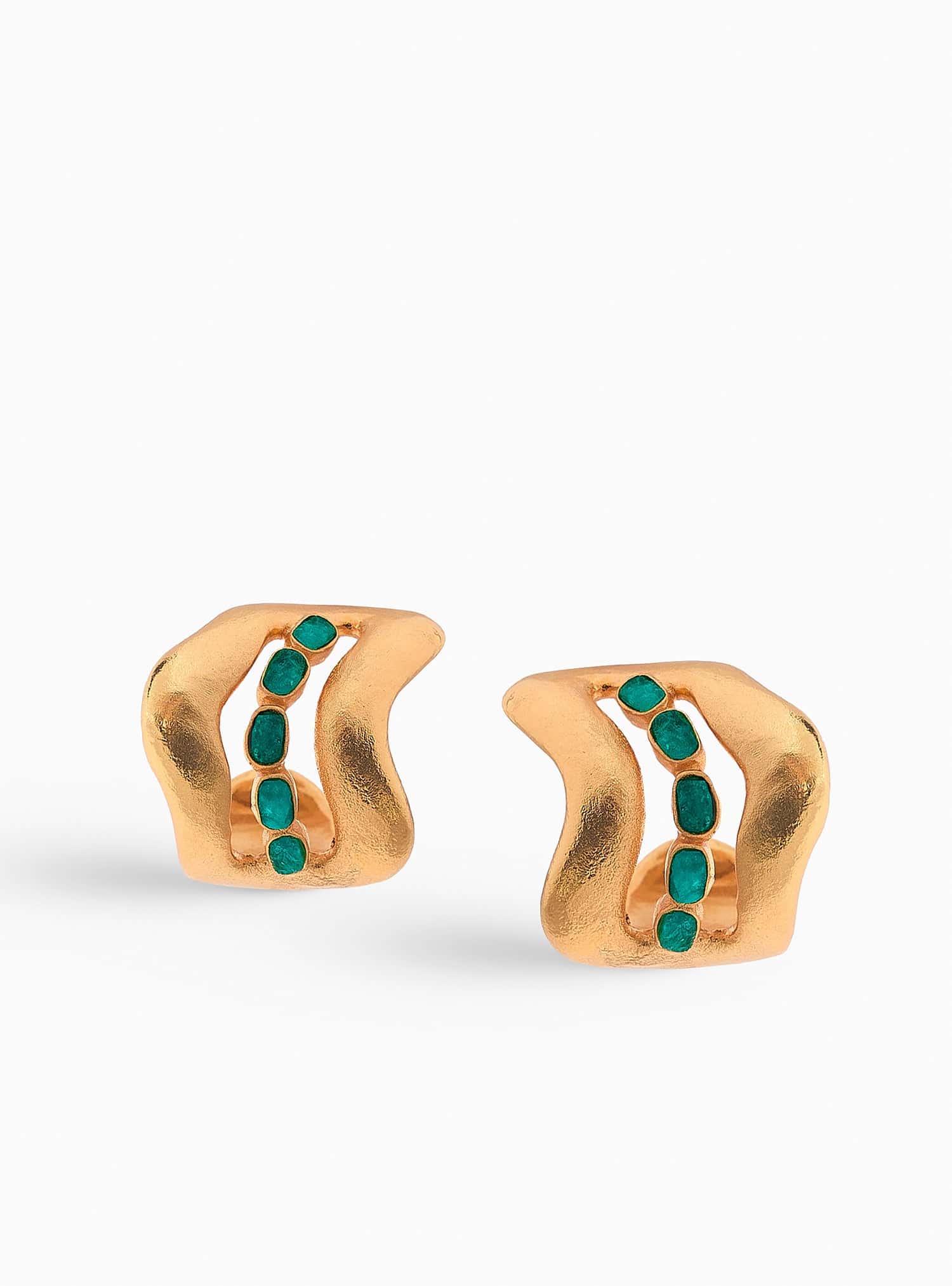Mina Verde Earrings