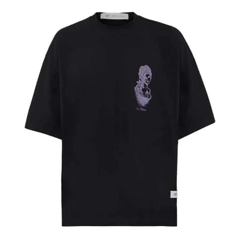 Camiseta Ashes Negra - miniatura 2