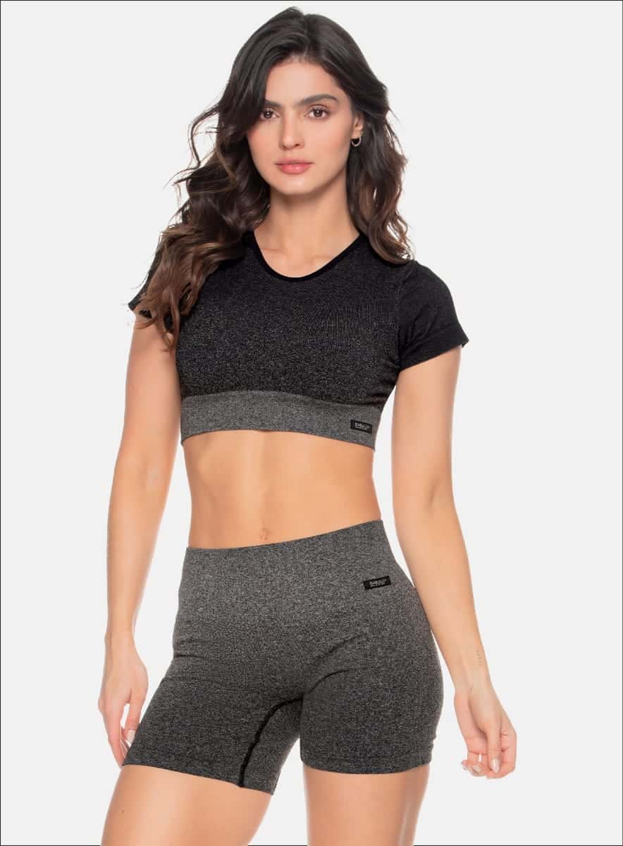 TOP DEPORTIVO SIN COSTURAS - PRECIO ESPECIAL