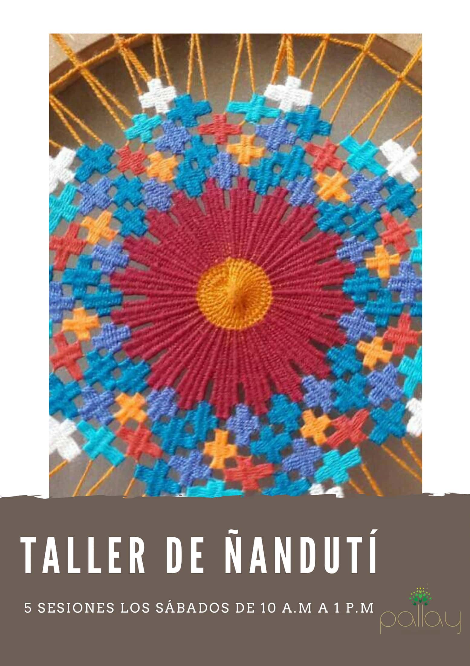 Taller de Ñandutí