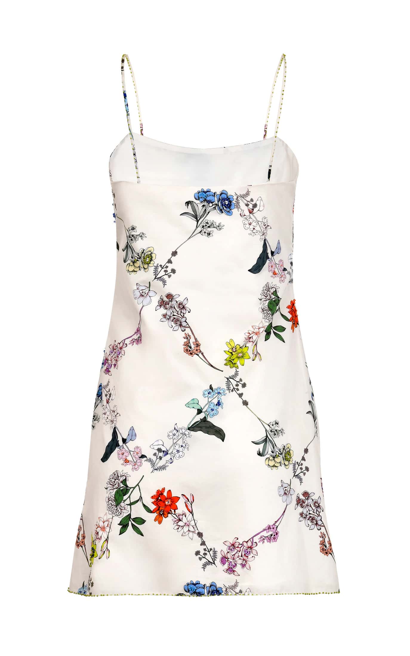 Limon Cotton Embroidered Dress - miniatura 3