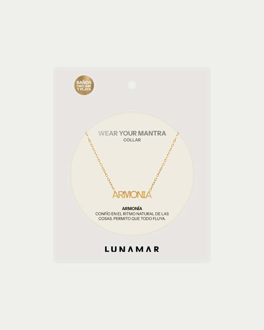 Collar Armonía - miniatura 2