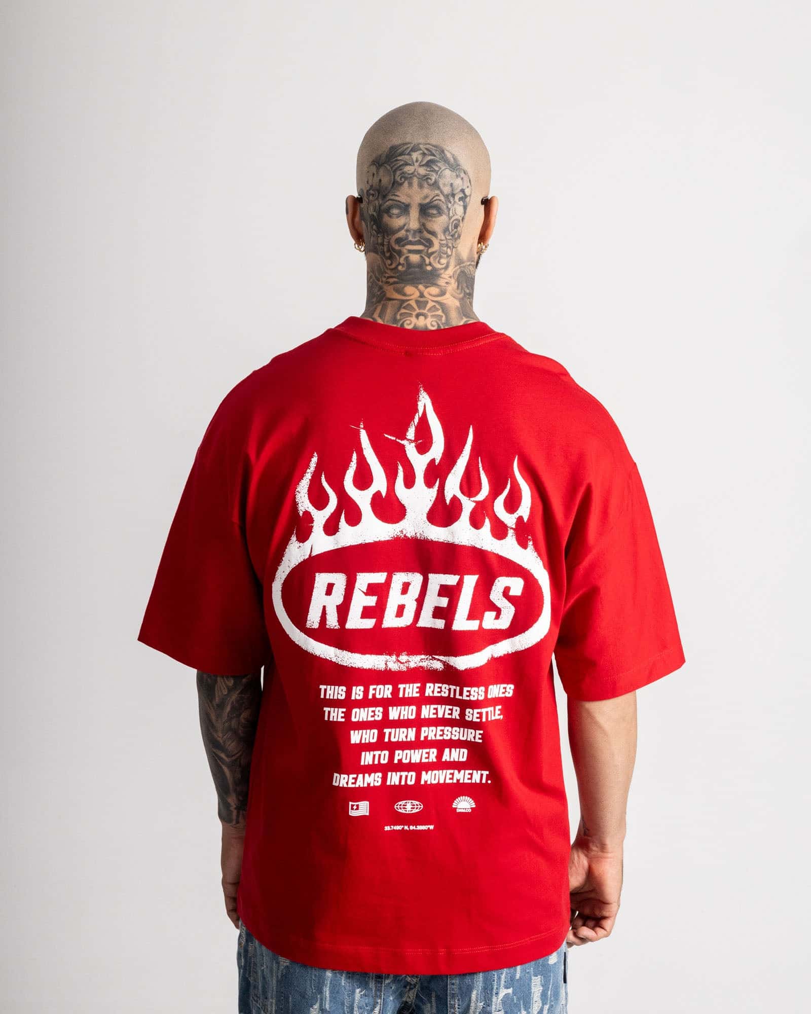 Total Look - Rebel Core - miniatura 3