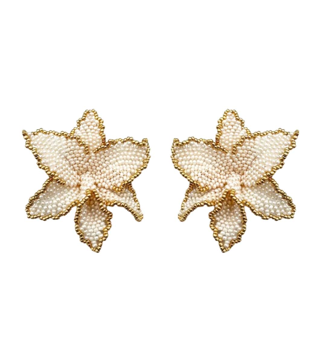Aretes Cattleya - miniatura 5