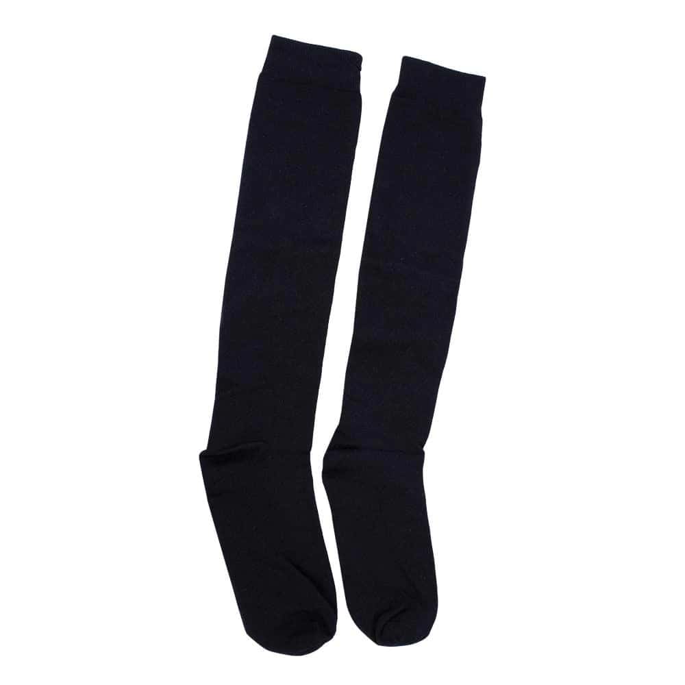 Medias De Viaje Negro L Nomad Contempo