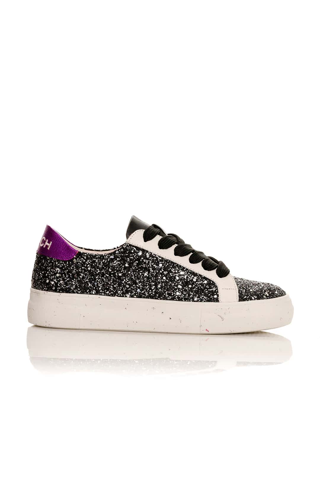 NOLITA GLITTER NEGRO