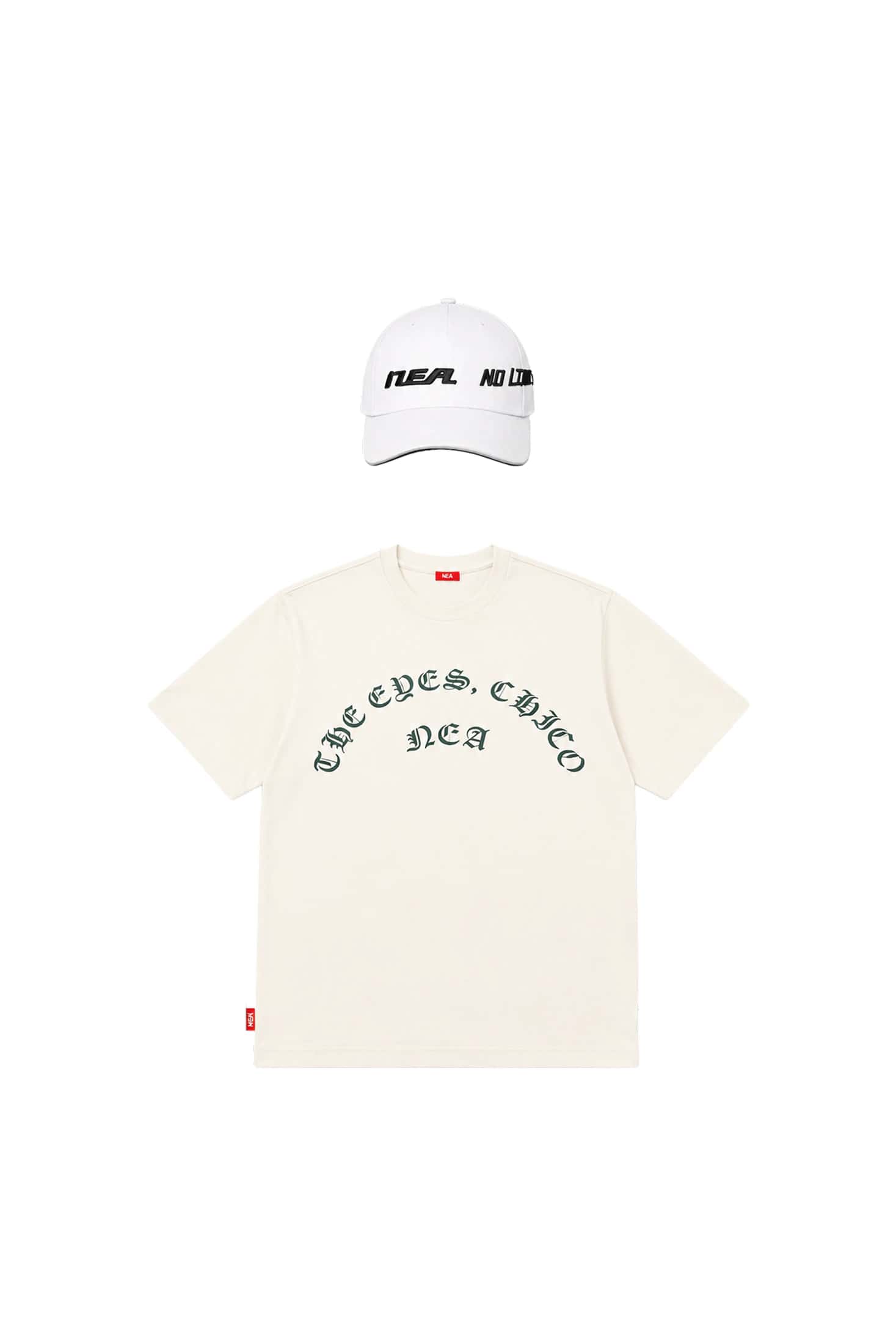 DUO PACK: T-SHIRT + CAP NEA - miniatura 1