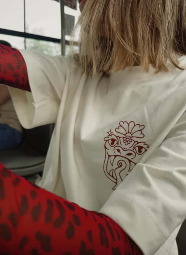 SNAKE T-SHIRT