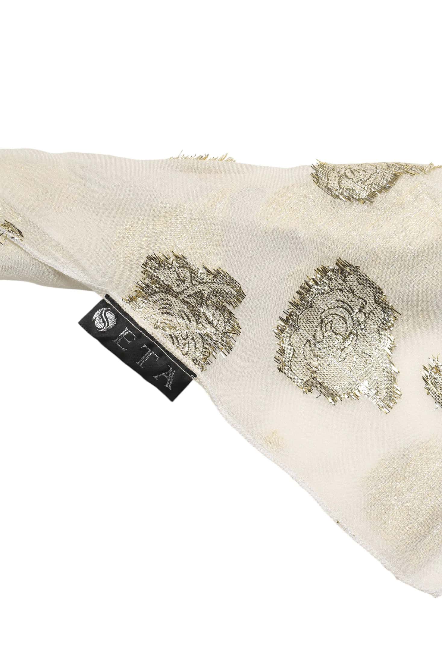 PAÑOLETA BEIGE