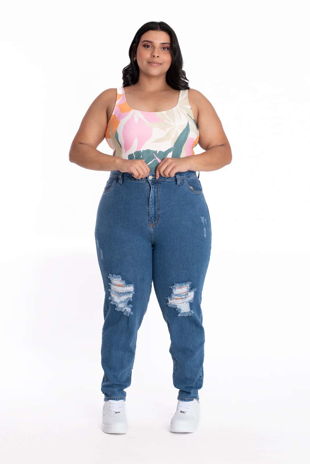 Body Camelia Verde - miniatura 2