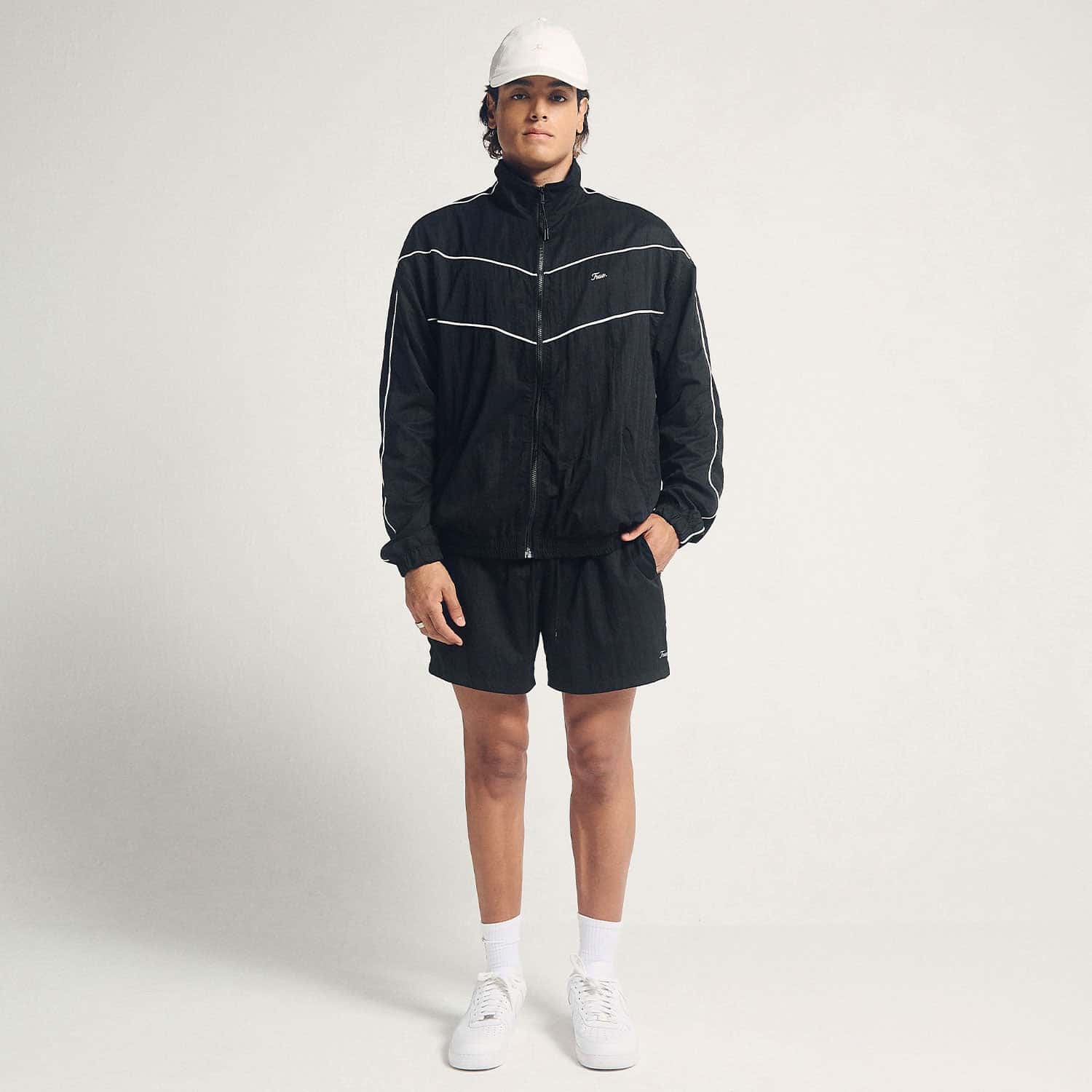 Signature Board Shorts - Black - miniatura 4