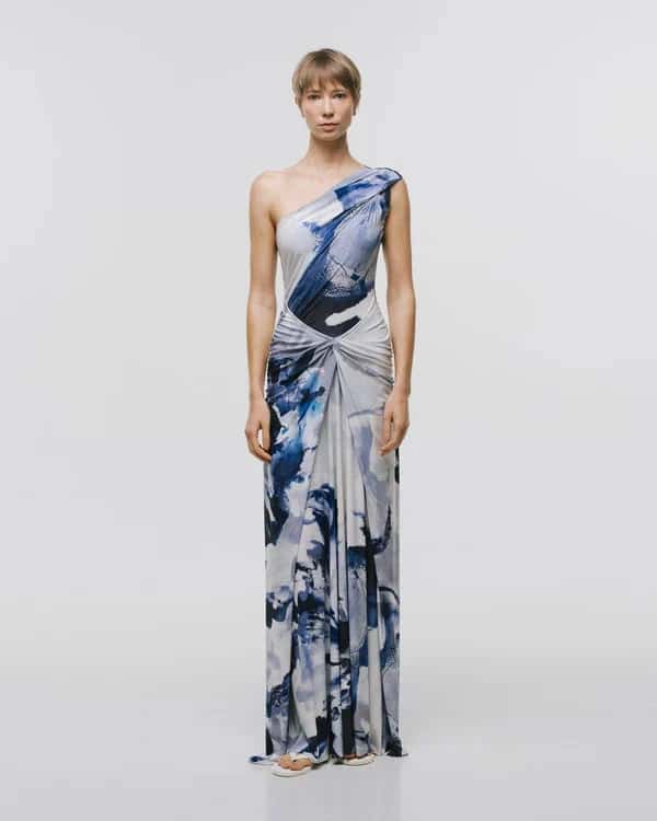 ALESSIA MAXI DRESS - miniatura 4