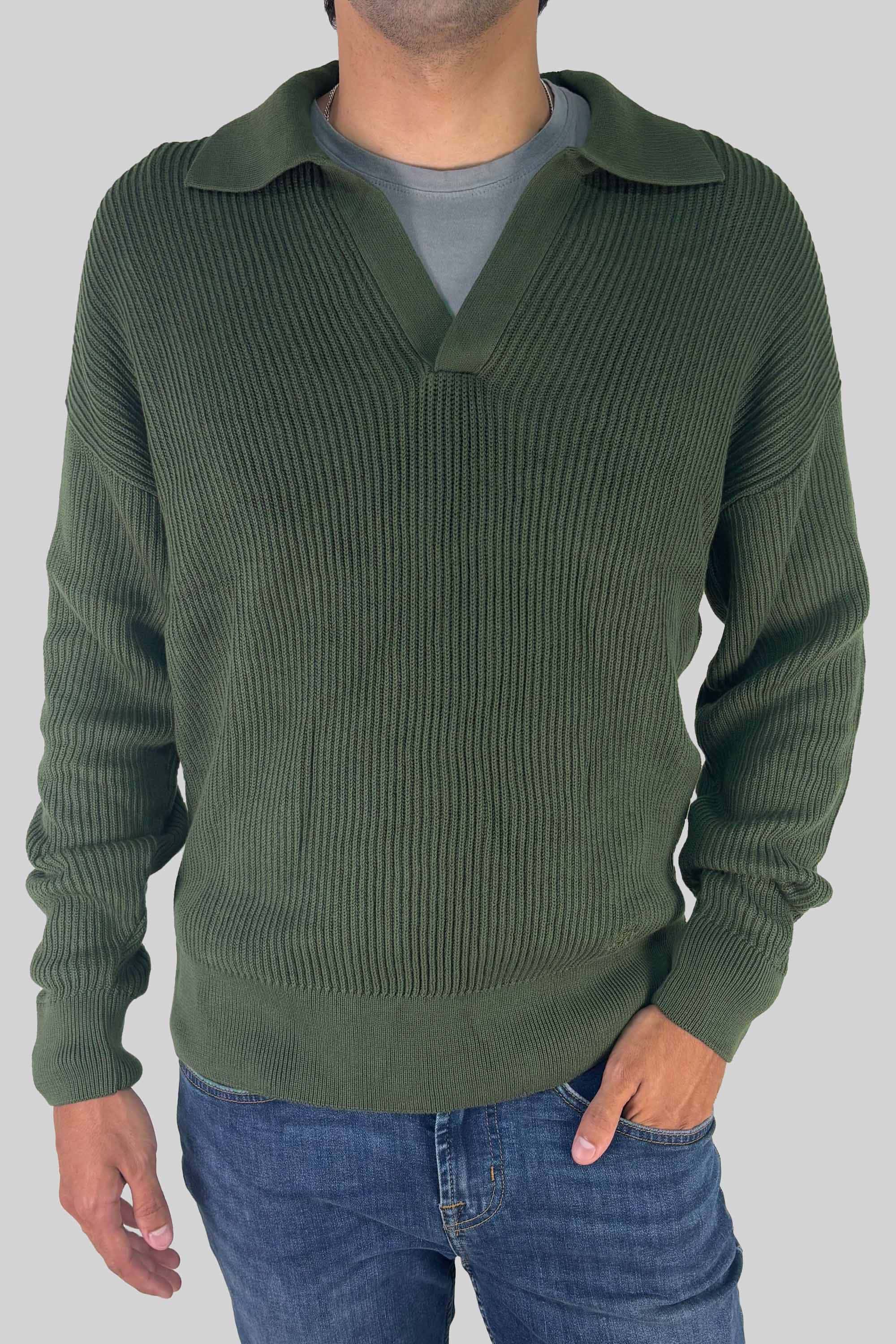 SACO LINED COLLAR MILITAR