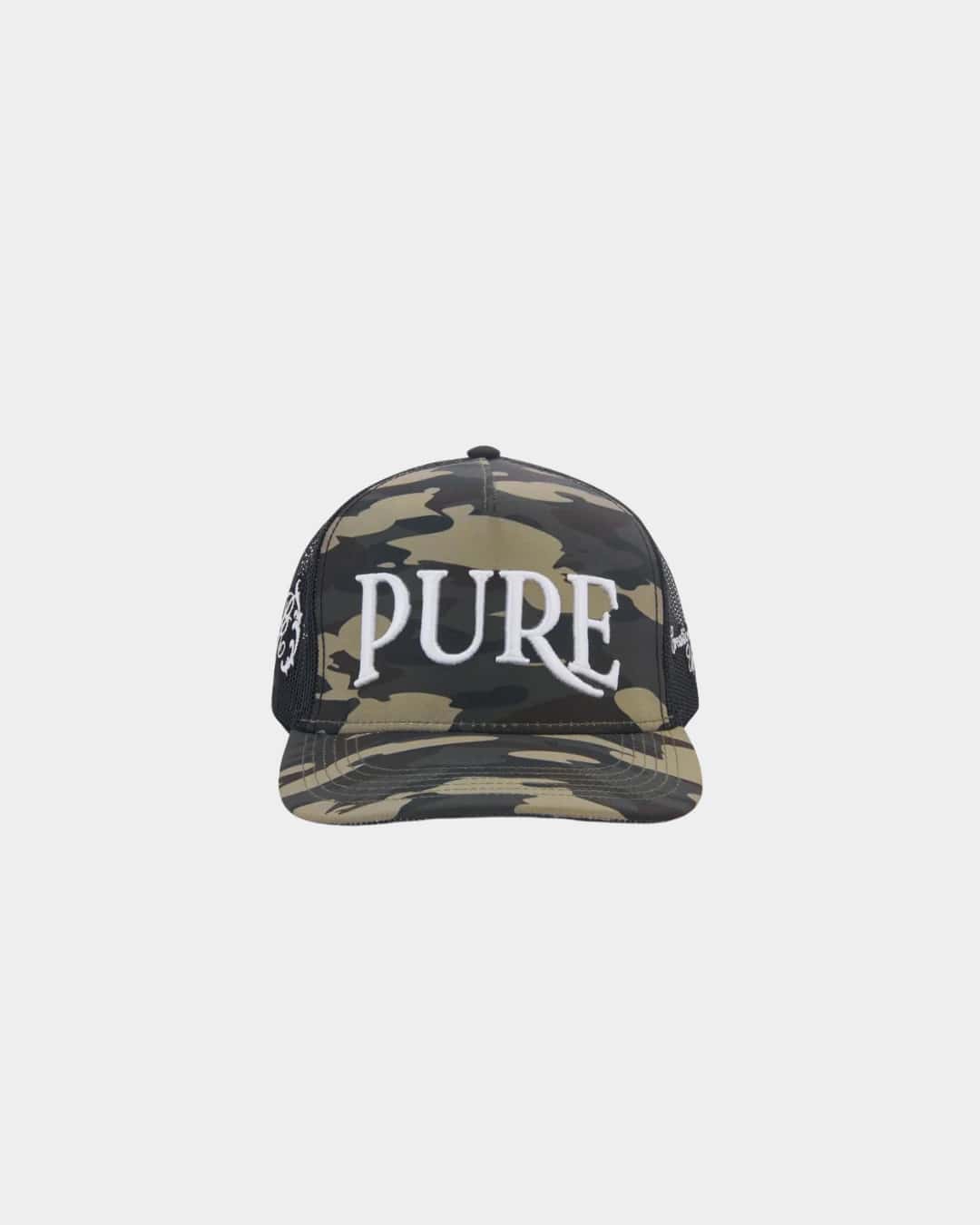RUSTIC CAMOUFLAGED CAP - miniatura 1