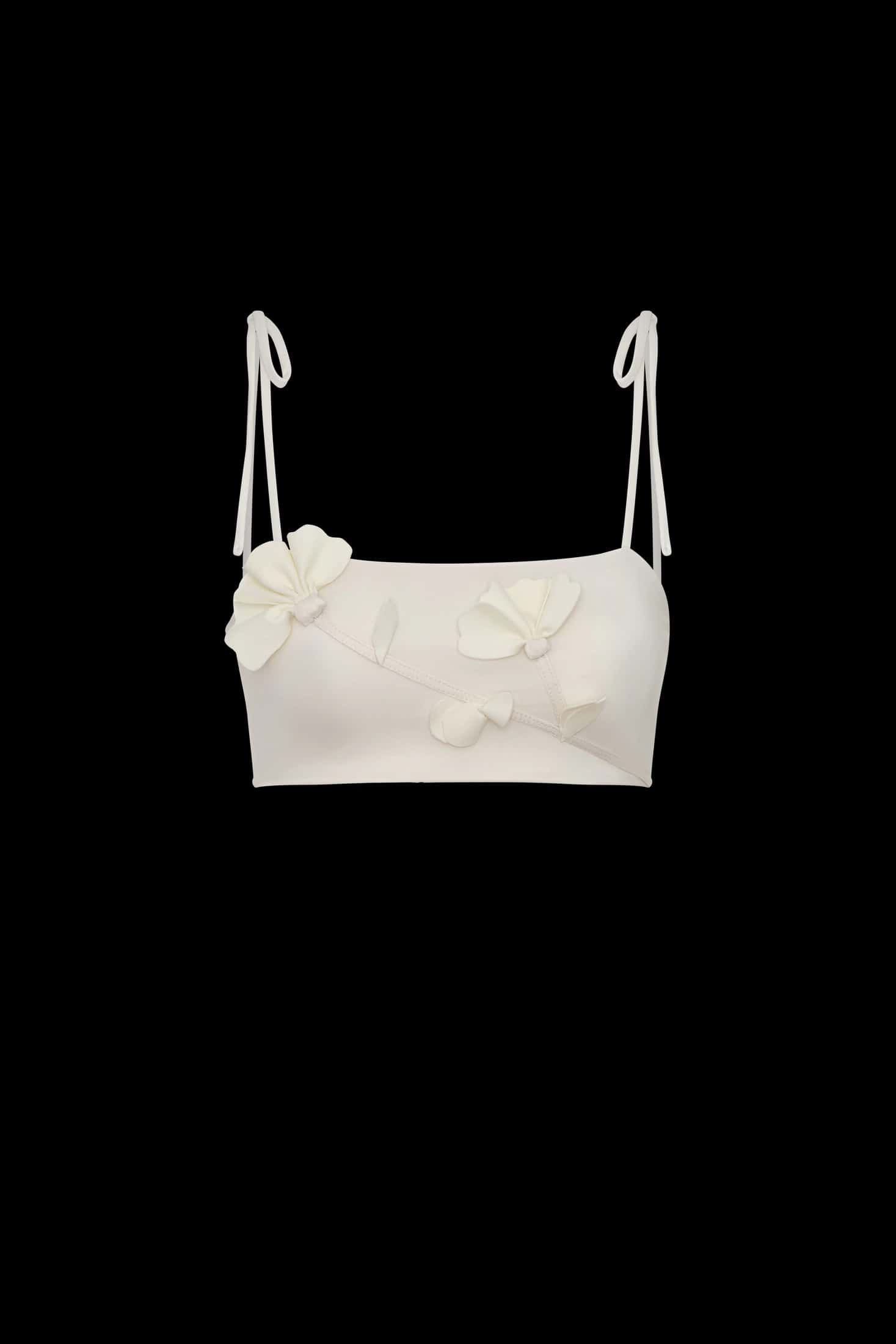 Jardín de Té Bikini Top