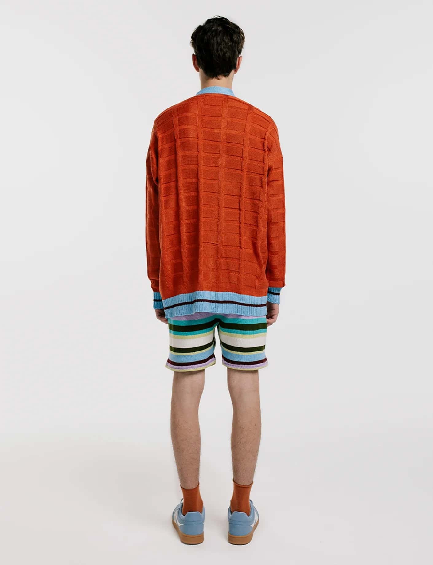 Cardigan Hombre Waffer - miniatura 2