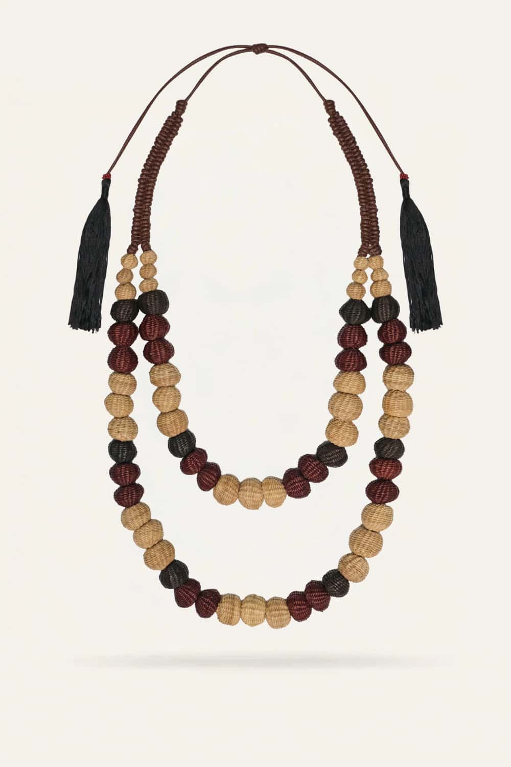 Heritage Of The Weaver Necklace