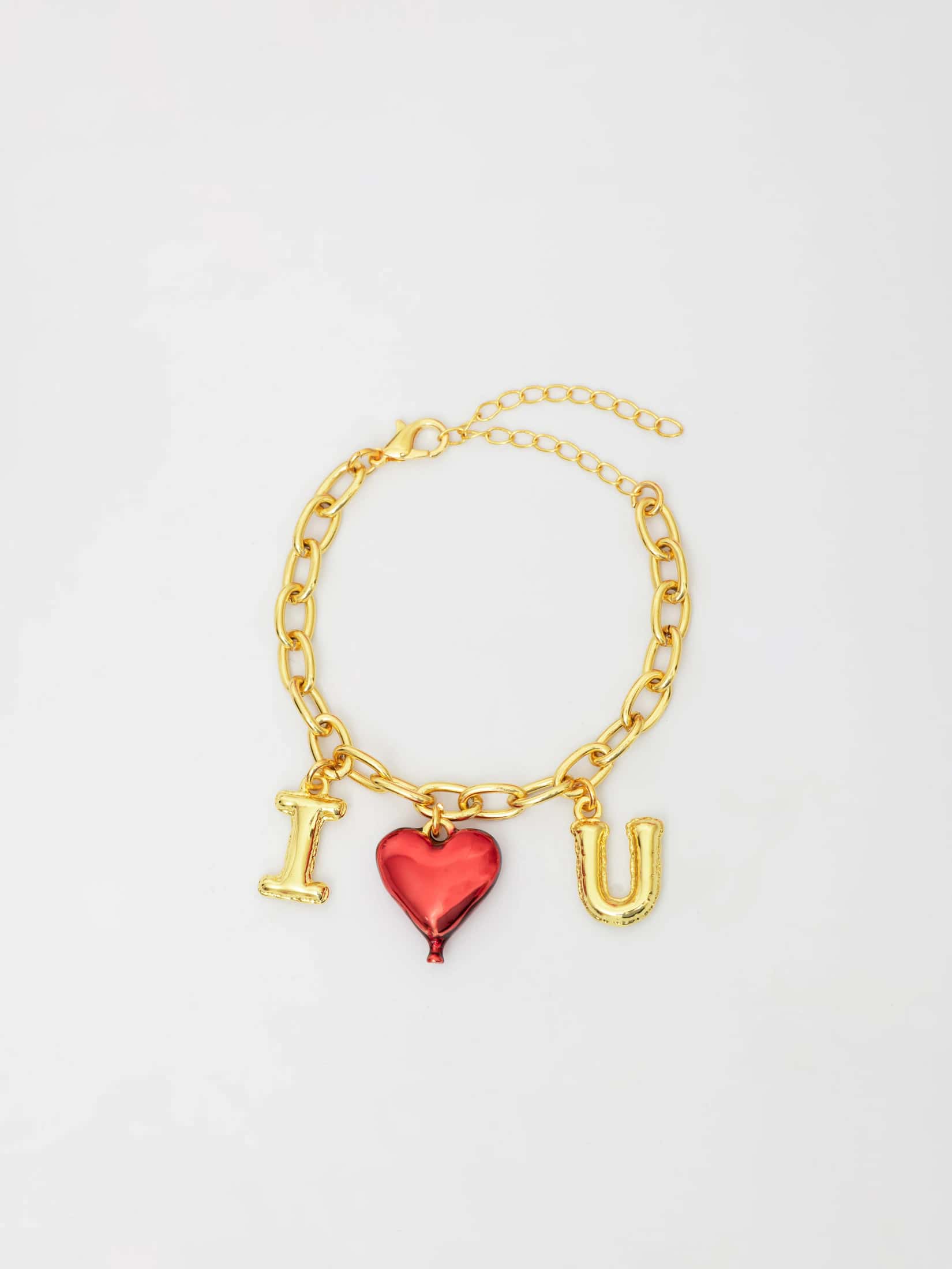 Pulsera I ♡ U