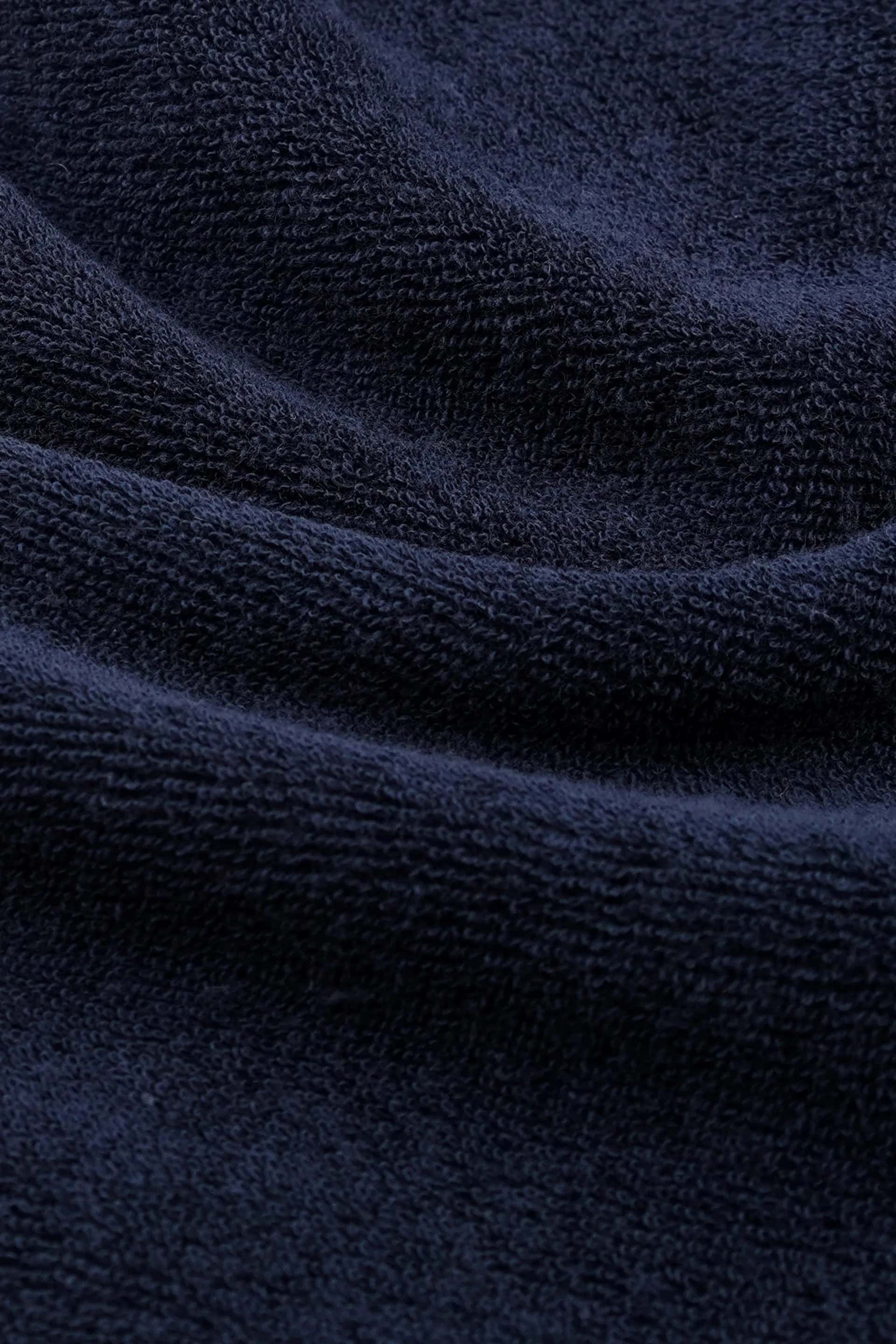 Venecia Night Blue Toweling - miniatura 7