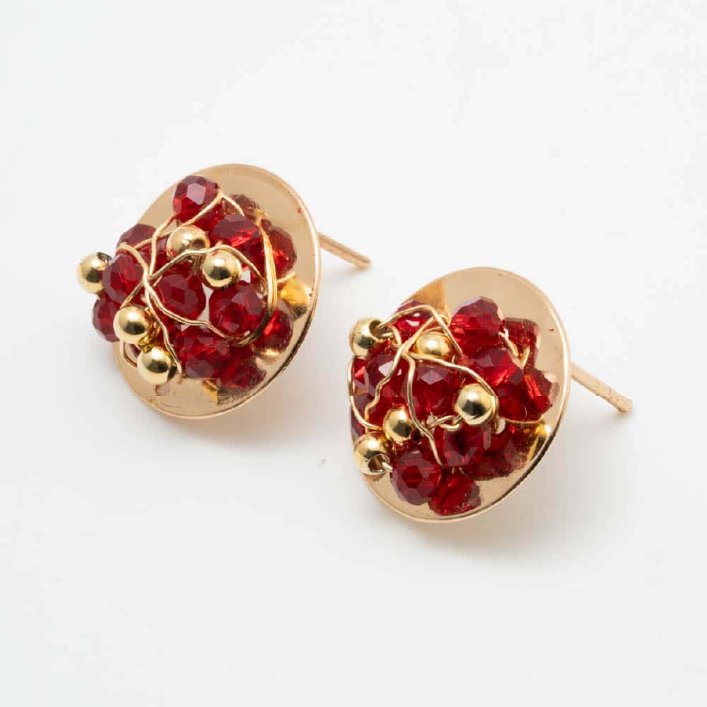 Aretes Topo Audacia Circular
