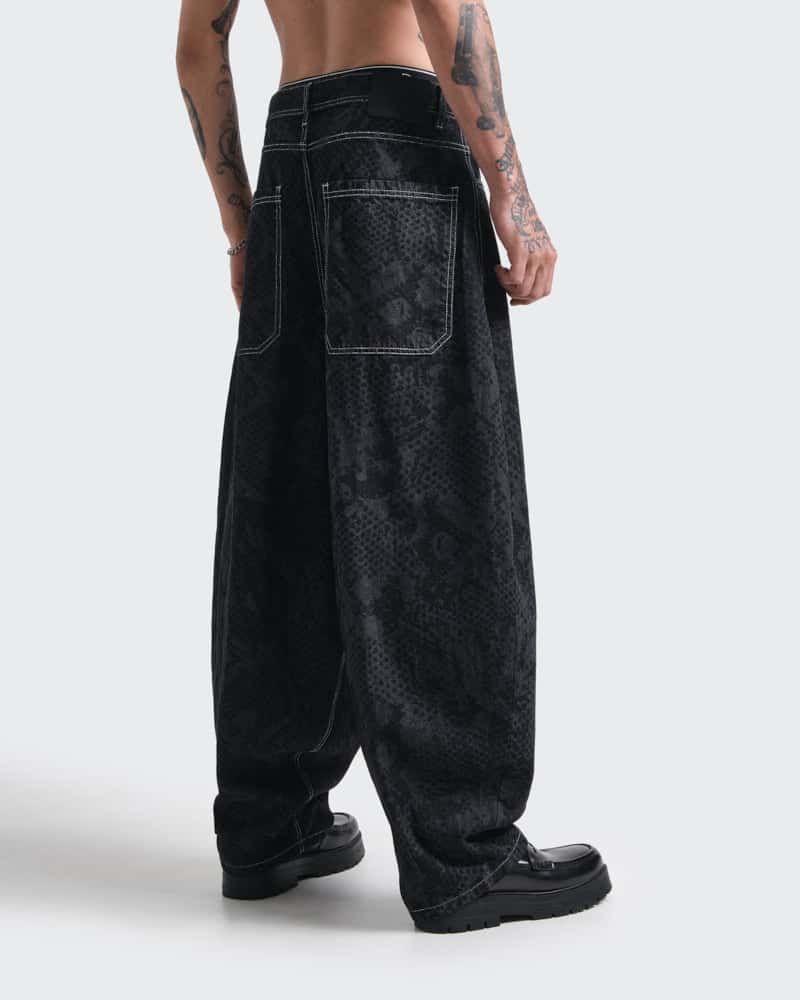 Jean Barrel Classic Wide - miniatura 4
