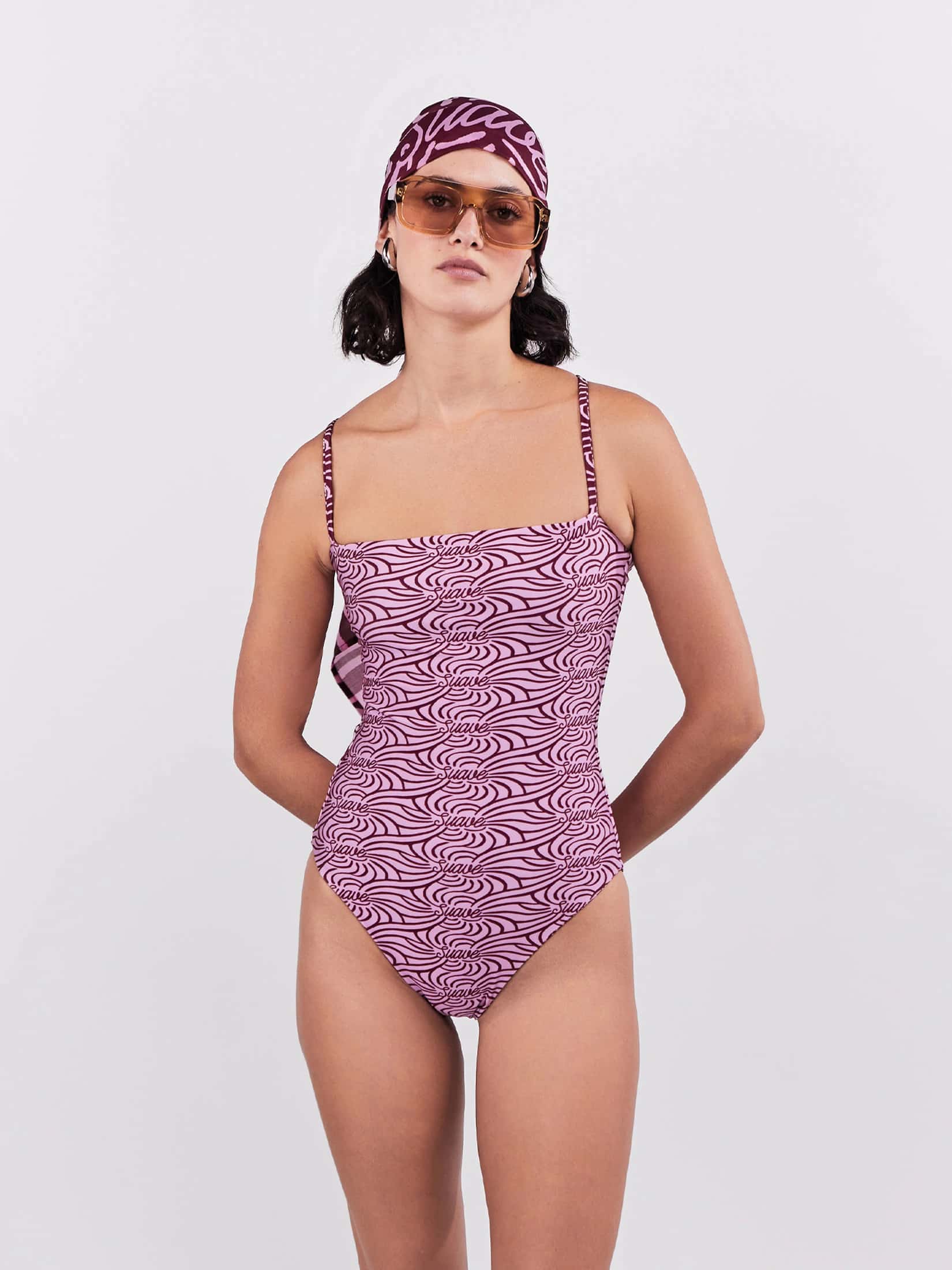 Body Suave - Magenta