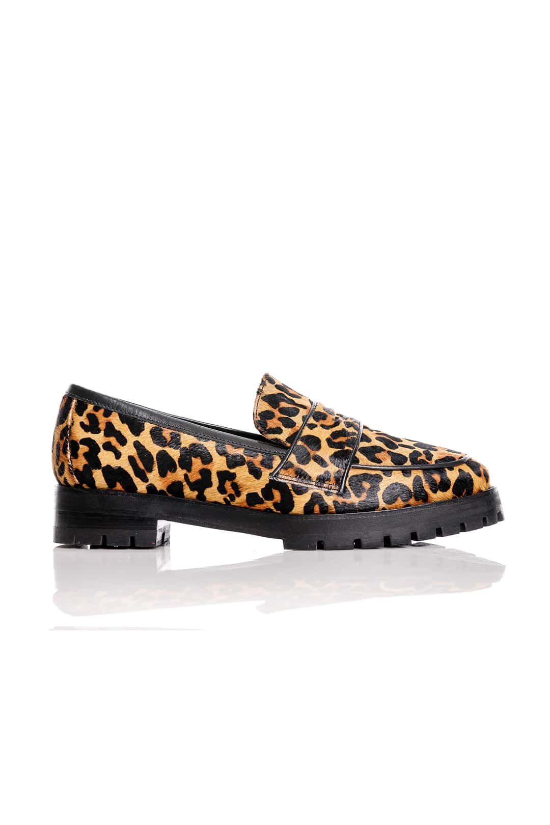 LARA CHUNKY LEOPARD - miniatura 1