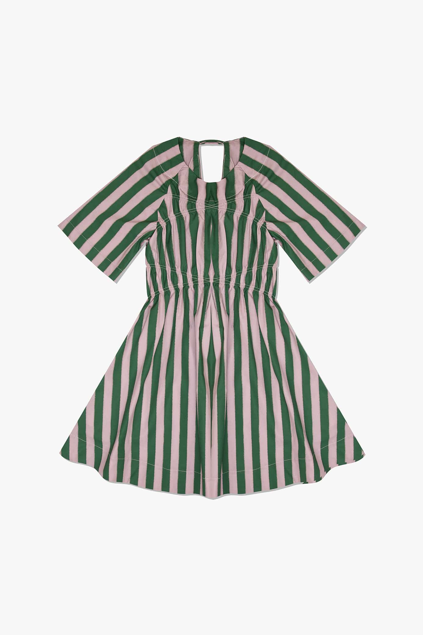 Vestido Boceto Jardin - miniatura 6
