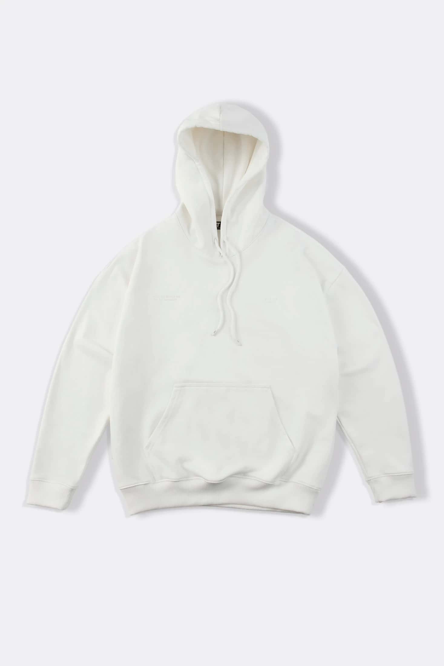 BUZO CERRADO COLOR IVORY