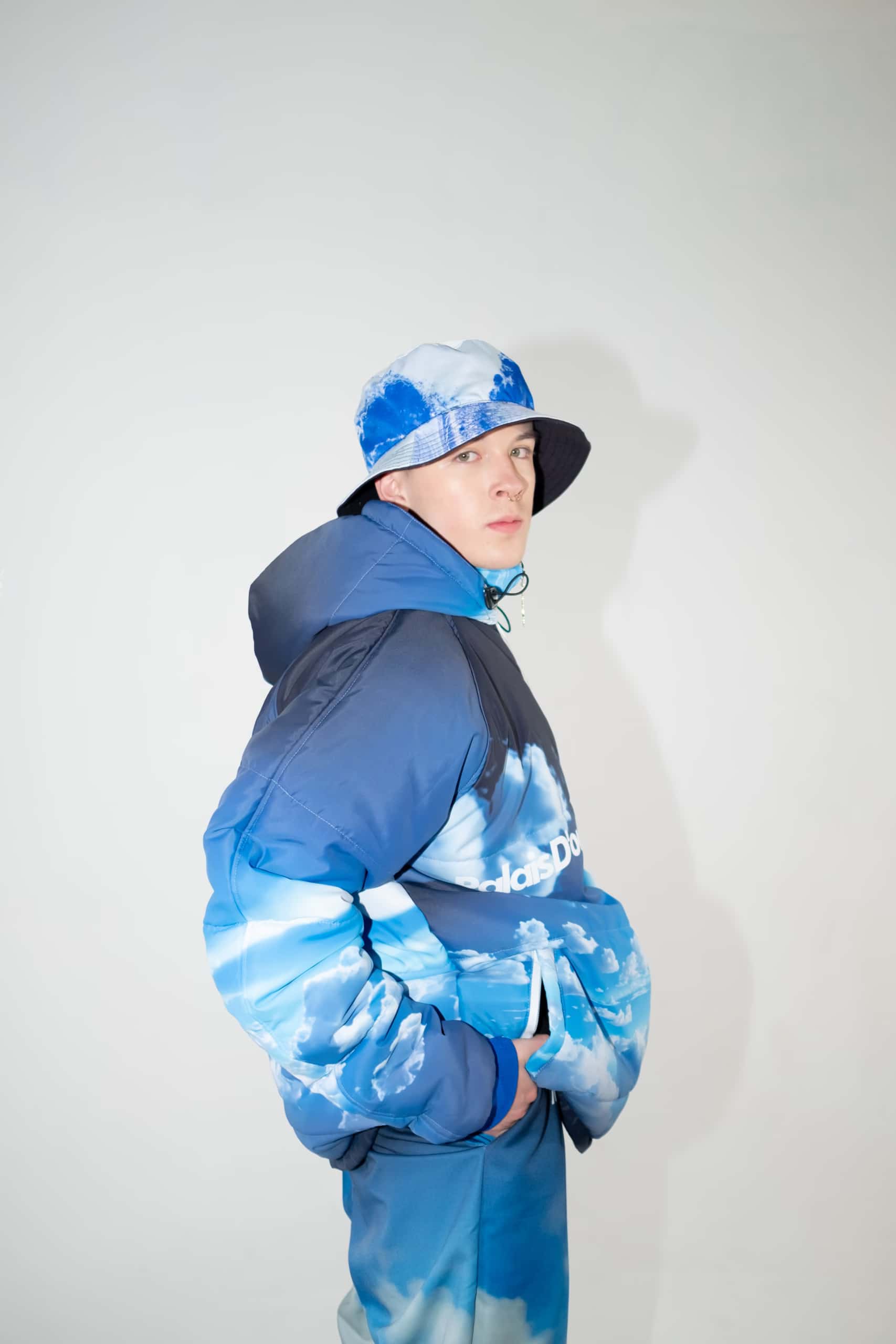 Chaqueta Cielo – Pangea