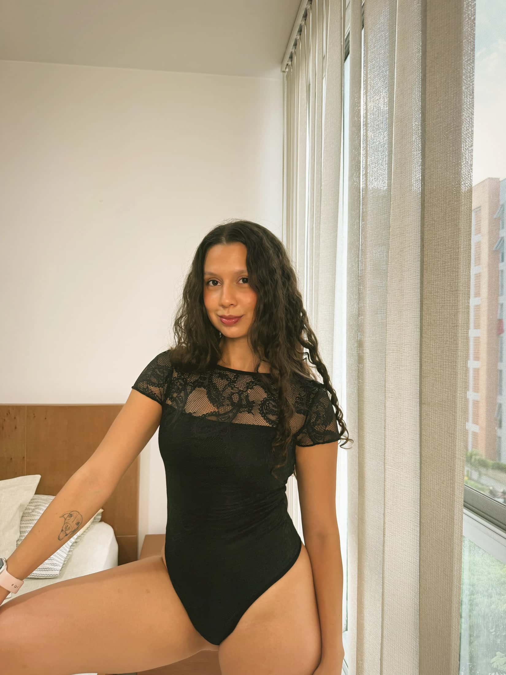 Body Sienna Negro - miniatura 1