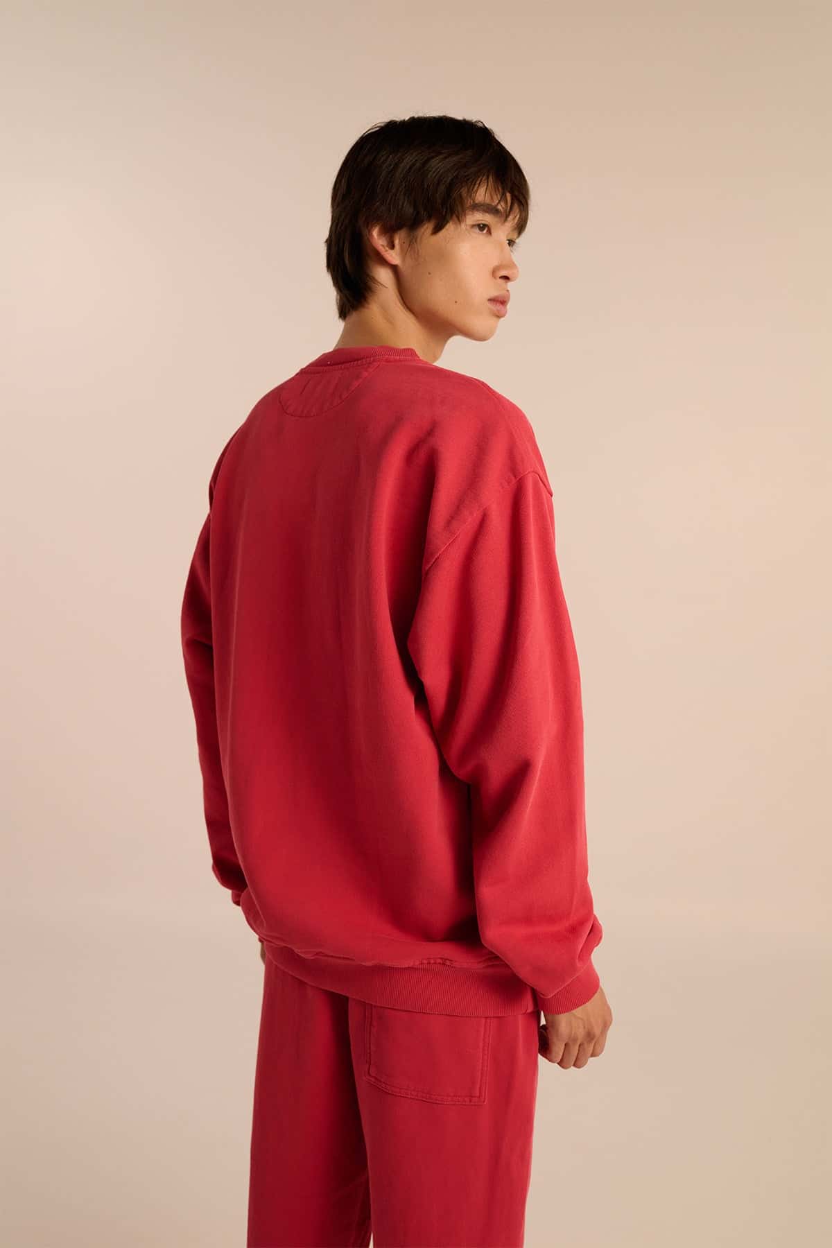 CORE CREWNECK RED - miniatura 5