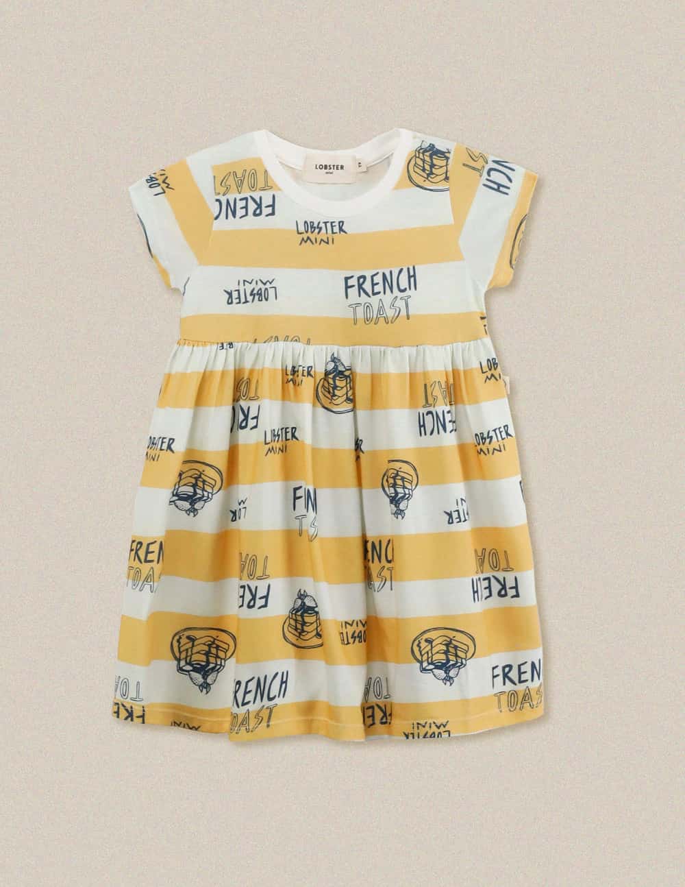 Vestido French Toast