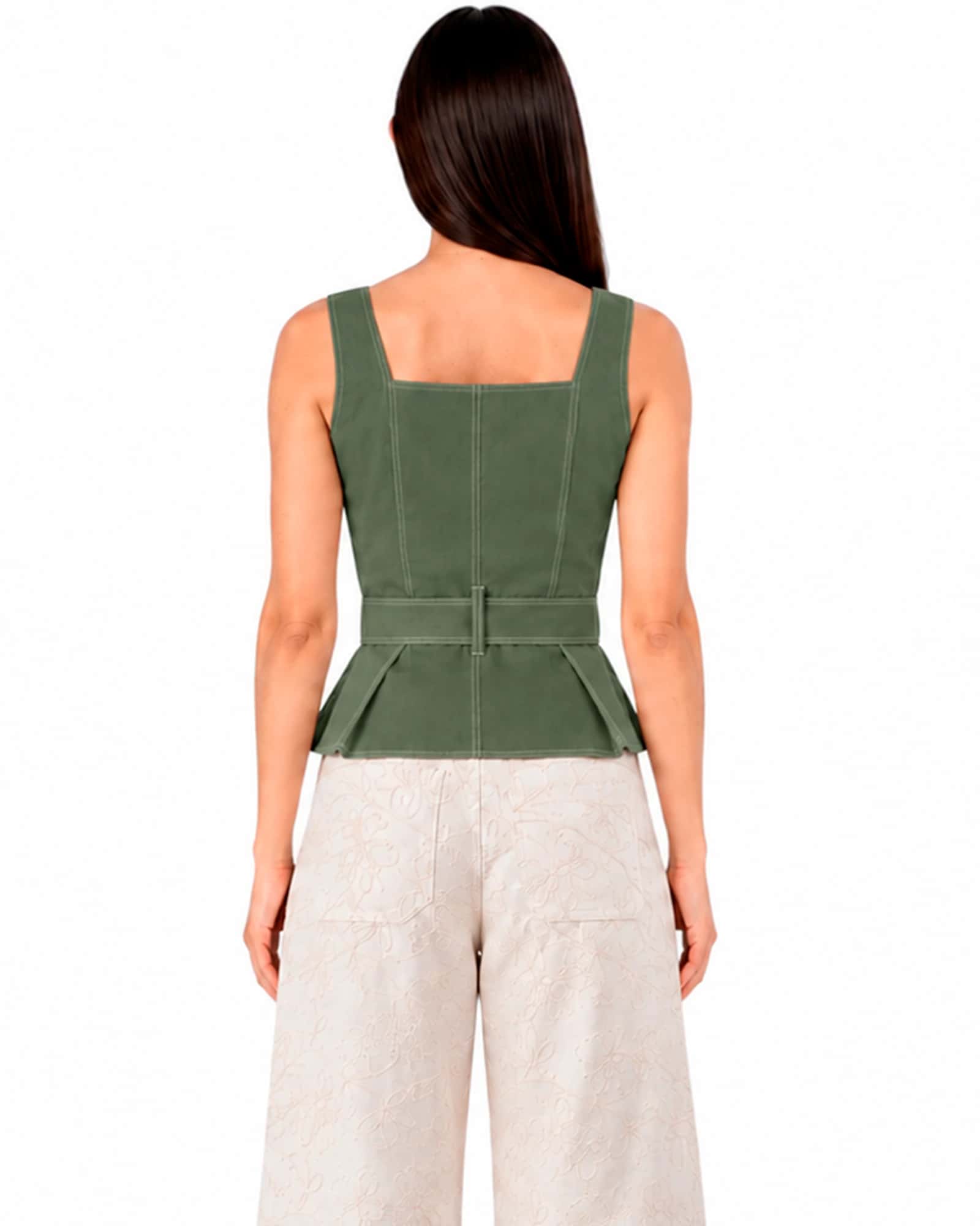 TOP ISLAND GREEN - miniatura 2