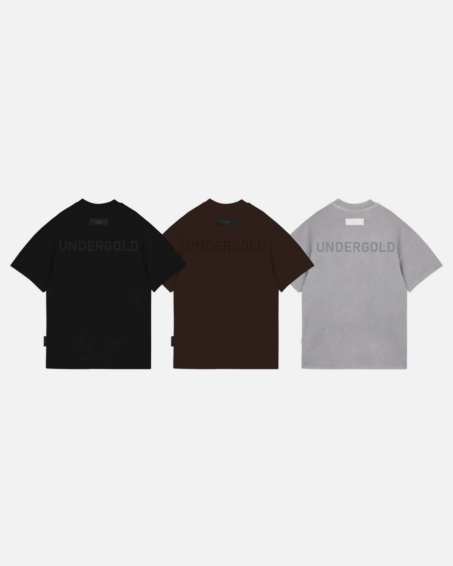⁠Pack x3 Line Logo