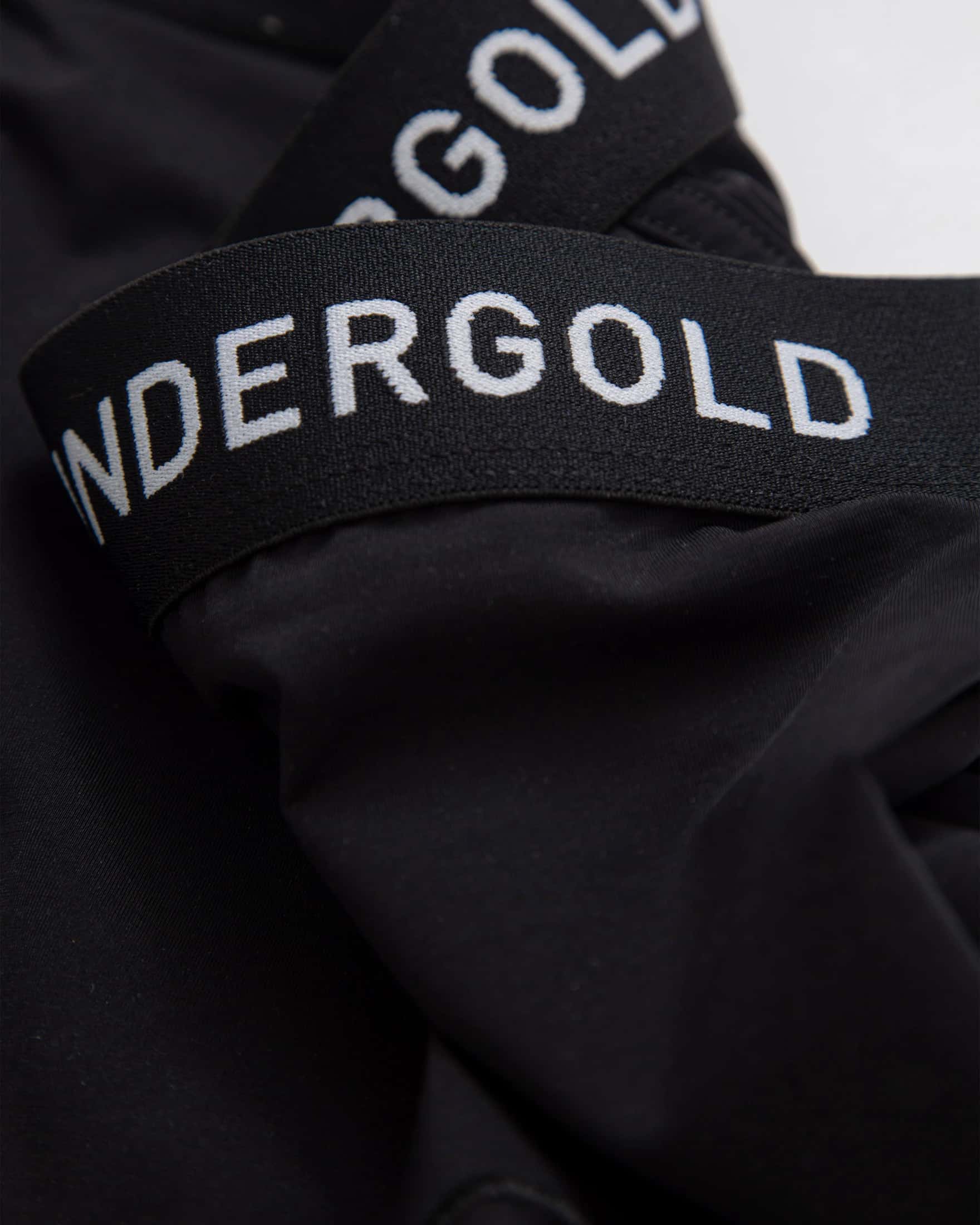 Basics Boxers Black - miniatura 7