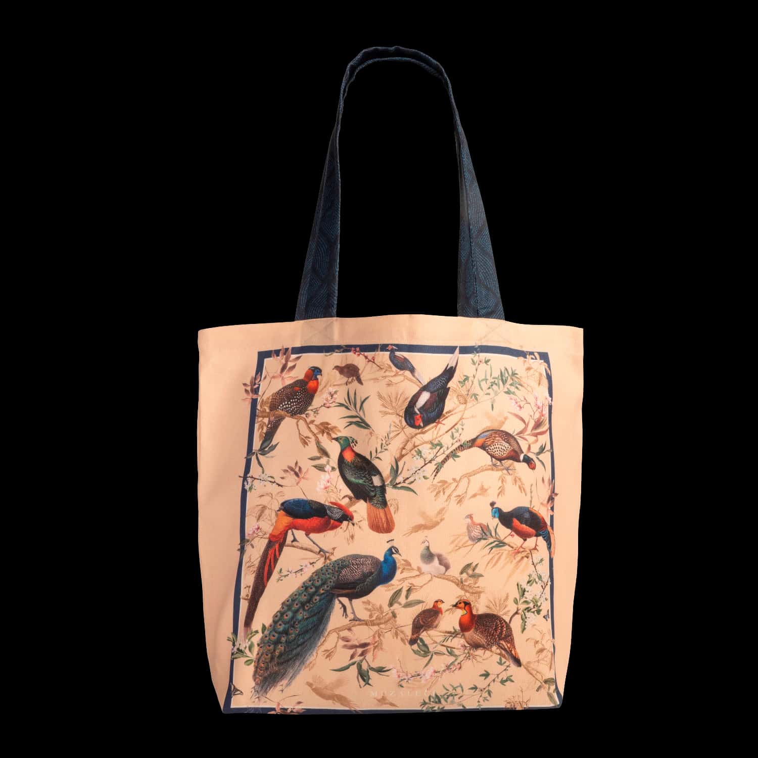 Tote Bag - Faisanes