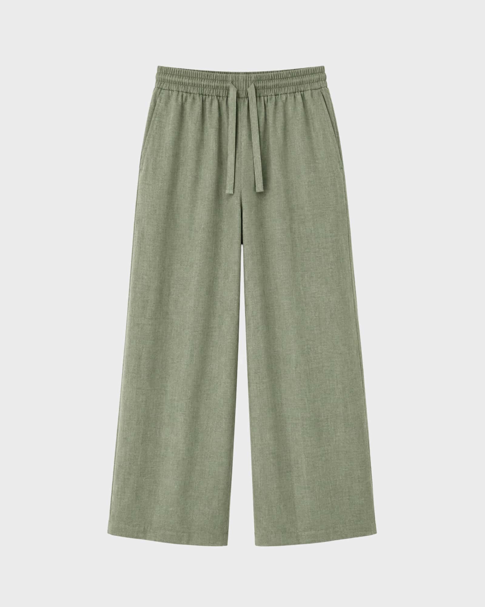 Pant bari green