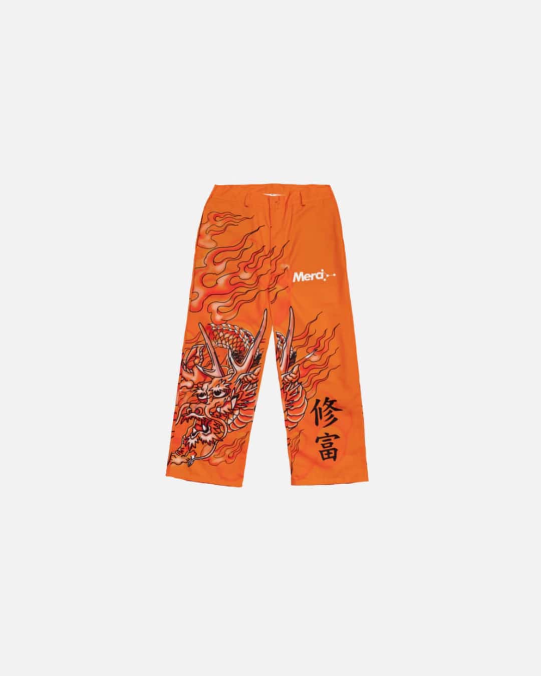PANTALON MERCI DRAGON - miniatura 1