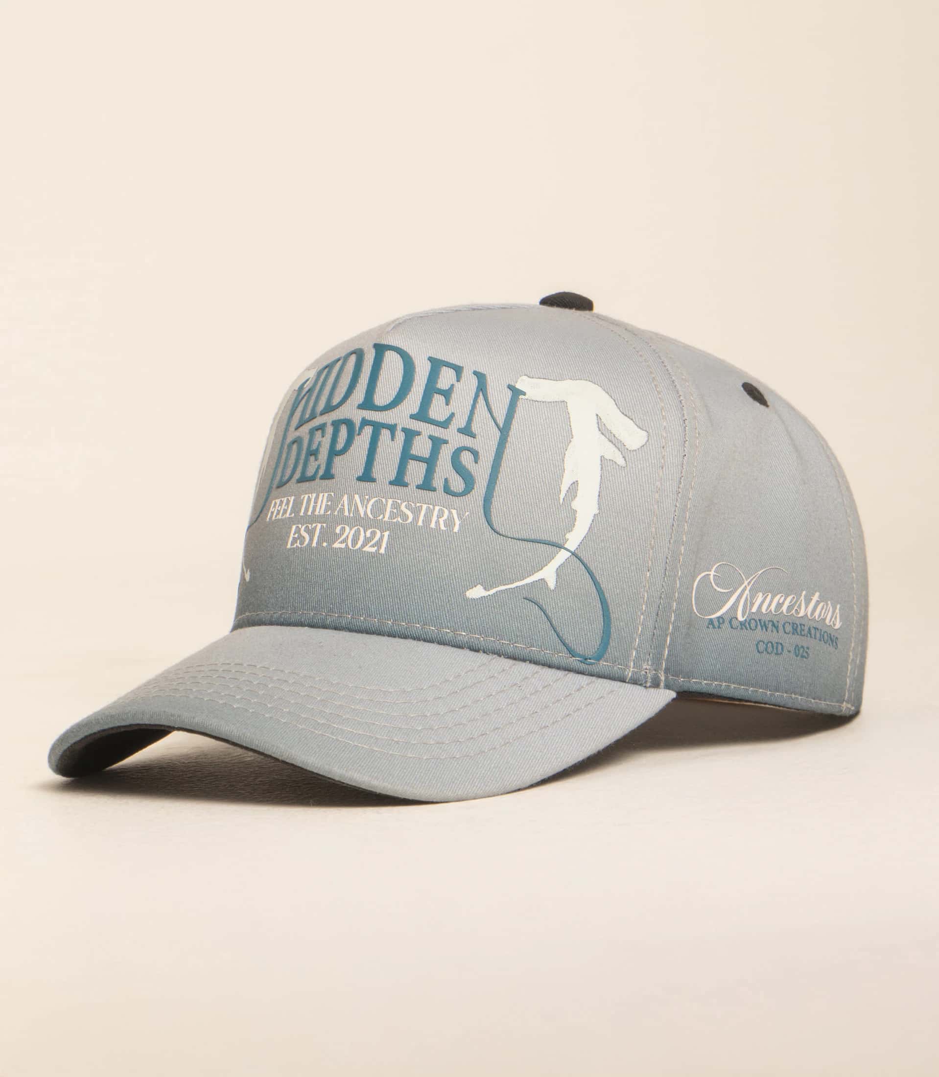 BRIGHT CAP