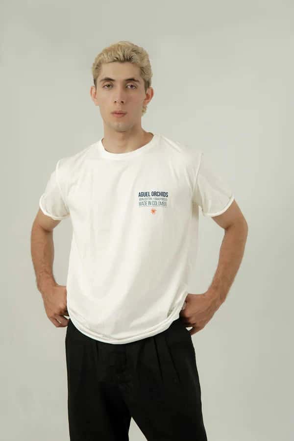 CAMISETA CATTLEYA - miniatura 3