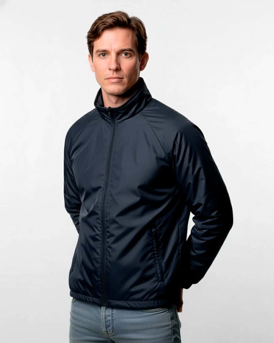 Chaqueta Aerofusion Azul oxford OUTLET