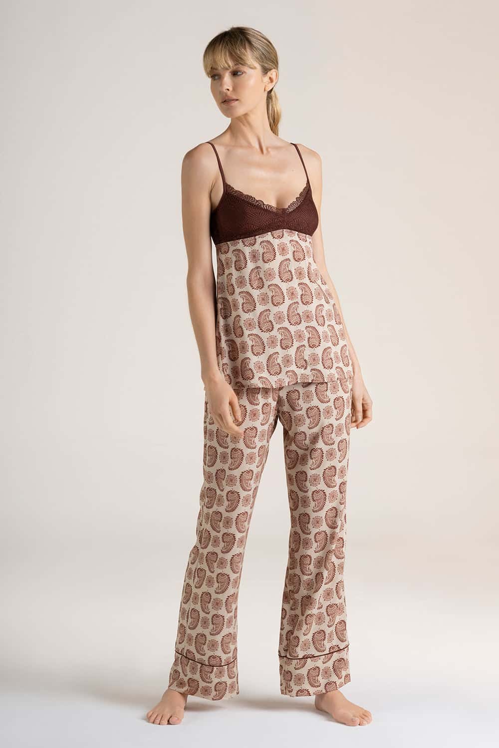 Pijama pantalón